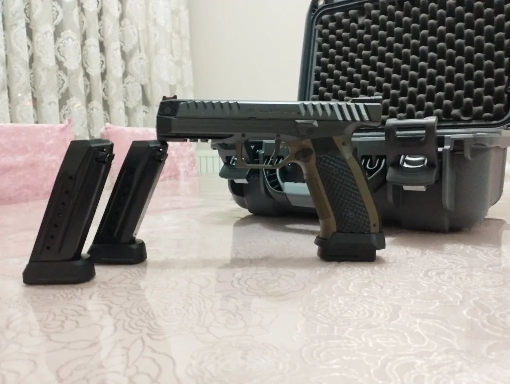 Laugo Alien Arms Set - 3