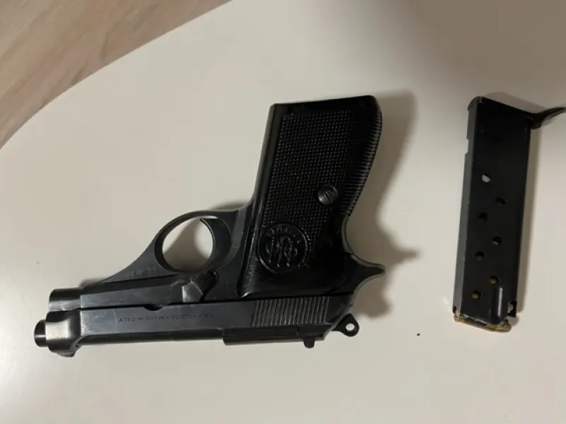 Baretta Silah