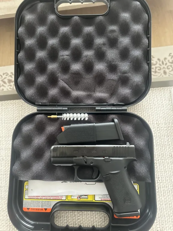 Glock 43X Gen 5 - 3