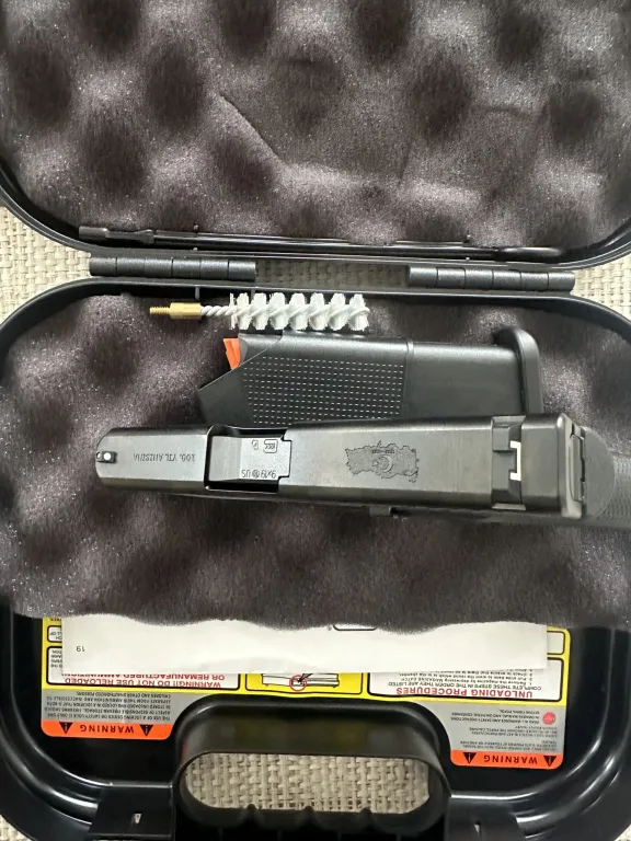 Glock 43X Gen 5 - 2
