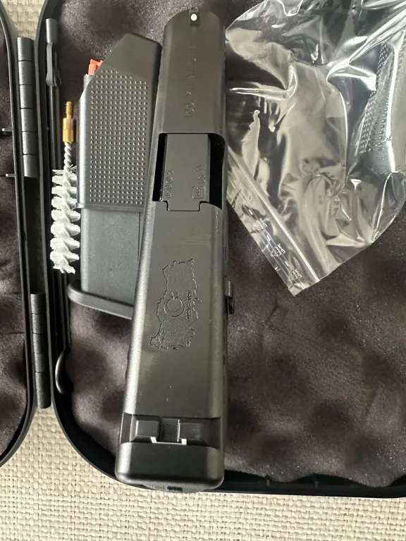 Glock 43X Gen 5 - 1