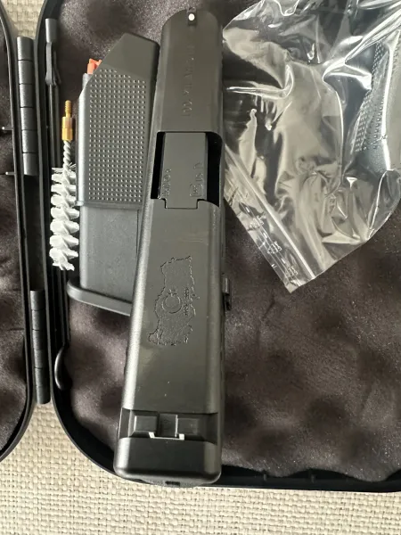Glock 43X Gen 5