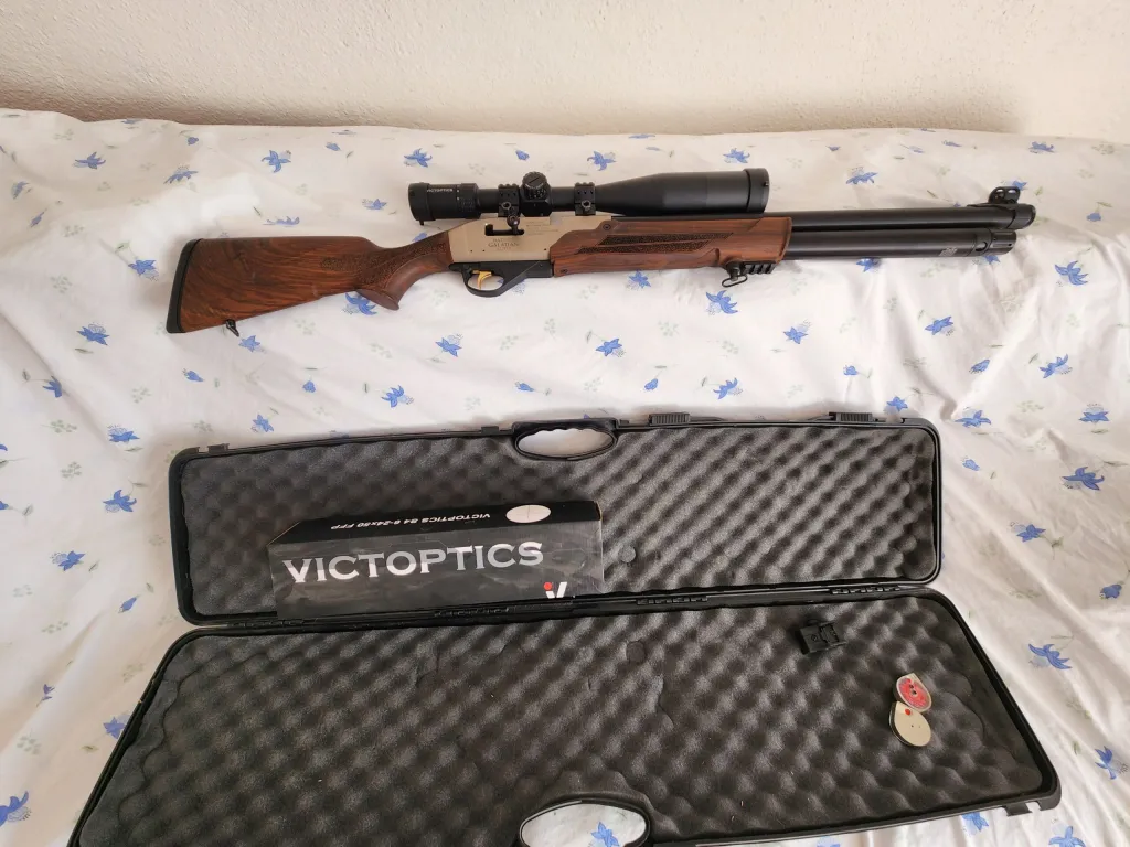 Sıfır Hatsan Galatian Auto 5 - 2