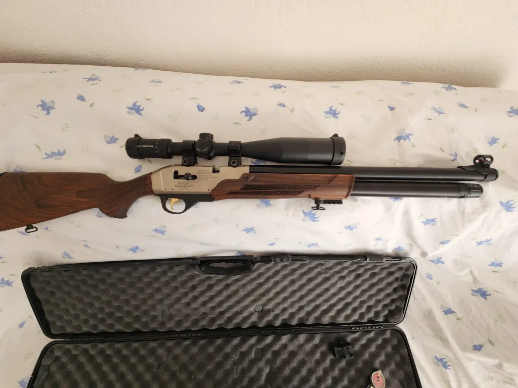 Sıfır Hatsan Galatian Auto 5