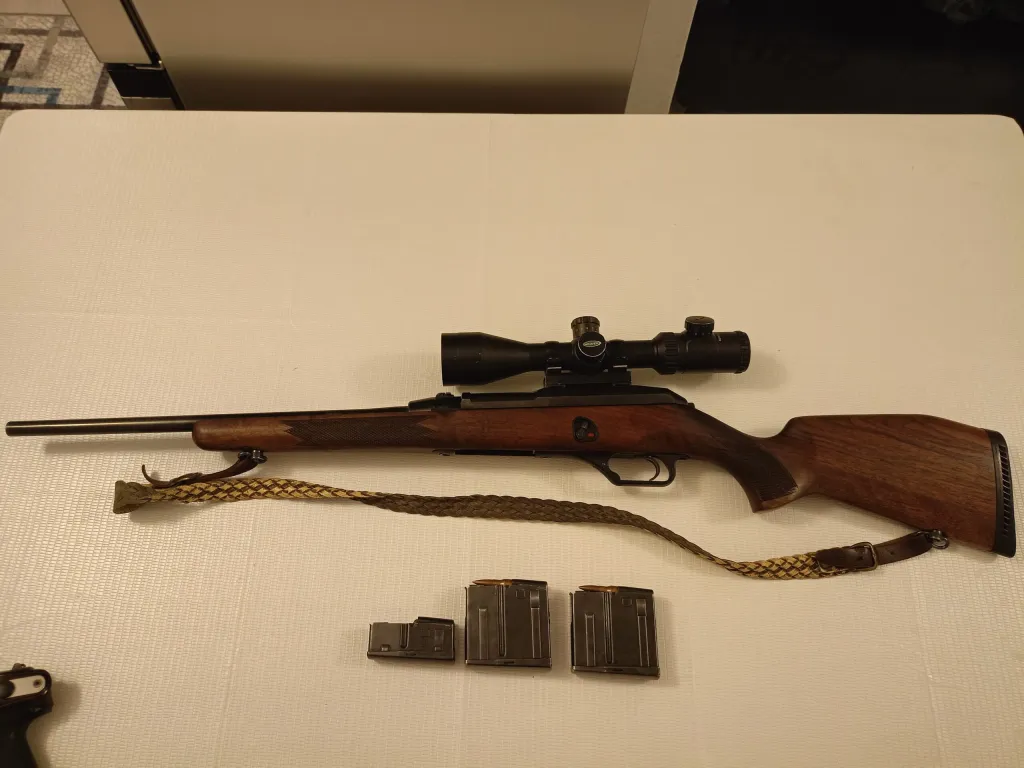 Devlet Sanatçısından Hk 770 308 Win - 5