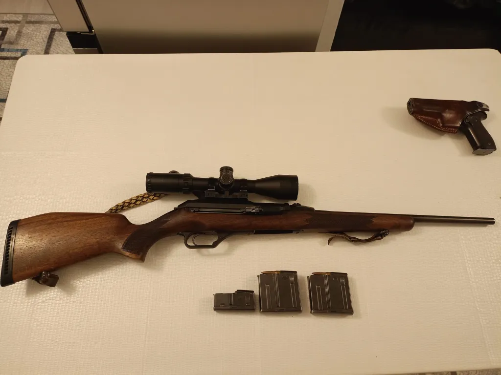 Devlet Sanatçısından Hk 770 308 Win - 4