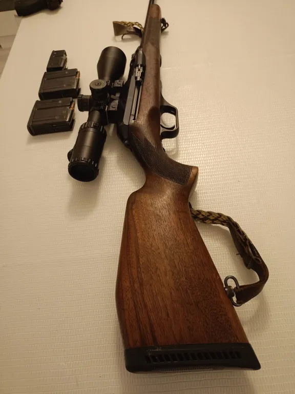 Devlet Sanatçısından Satlık Hk 770 308Win - 3