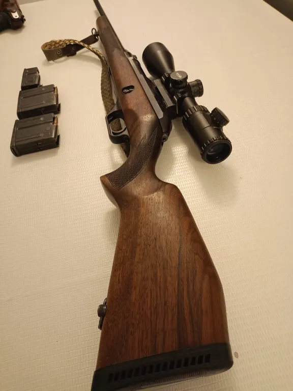Devlet Sanatçısından Satlık Hk 770 308Win - 2