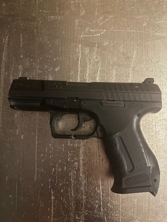 Walter P99 Temiz Ikinci El Kutulu - 1