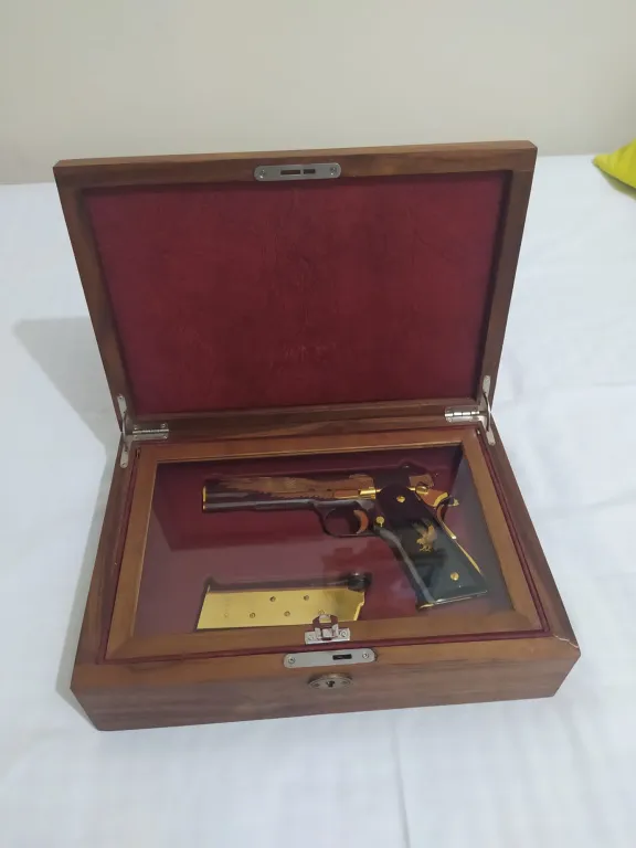 Colt 1911 Ti̇saş - 4