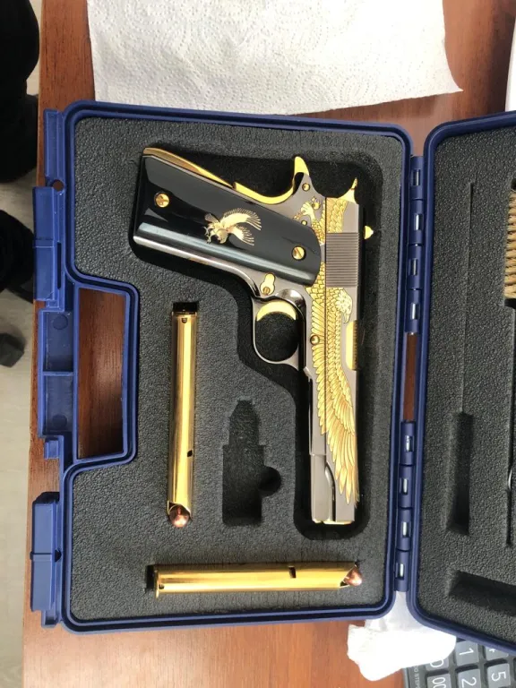 Colt 1911 Ti̇saş - 3