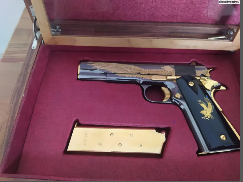 Colt 1911 Ti̇saş - 1