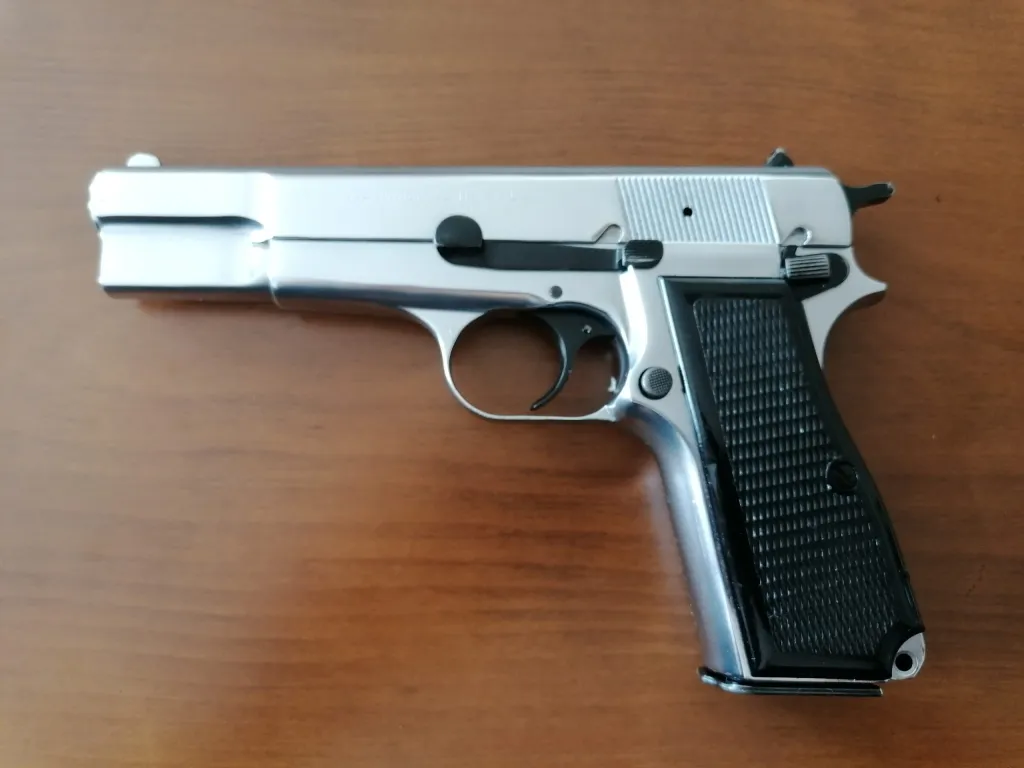 Orjinal Belçika Browning - 4