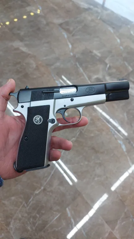 Browning 14Lü 245 Serisi Belcika - 2