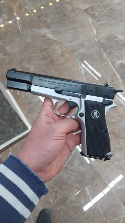 Browning 14Lü 245 Serisi Belcika