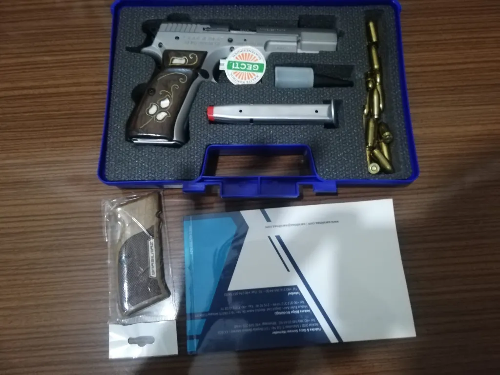 Sıfır Kılıç Mega Inox - 2