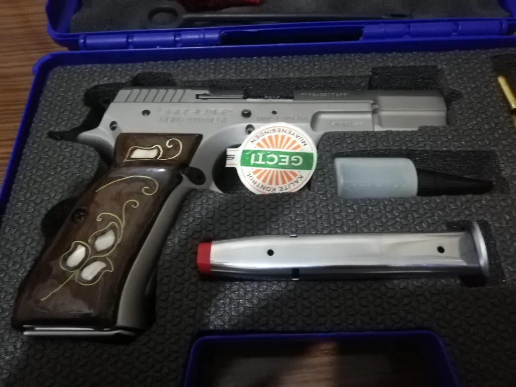 Sıfır Kılıç Mega Inox - 1