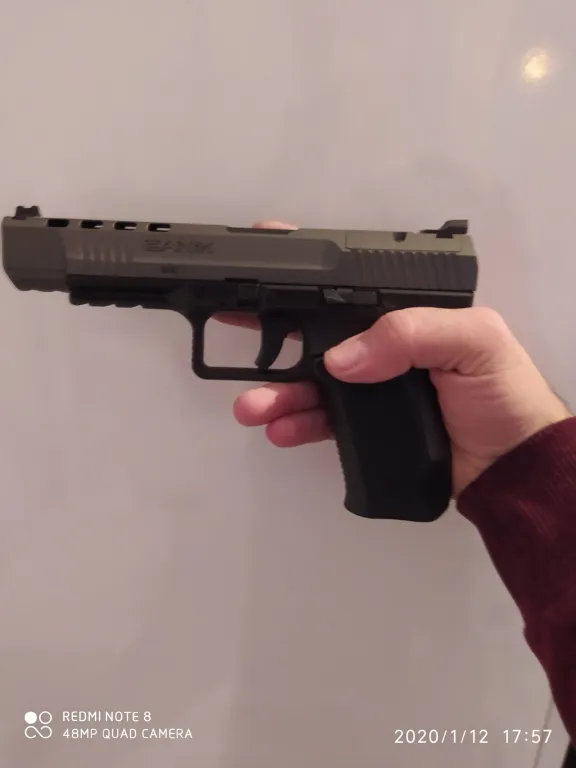 Canik Tp9Sfx - 2