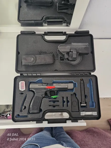 Canik Tp9Sfx