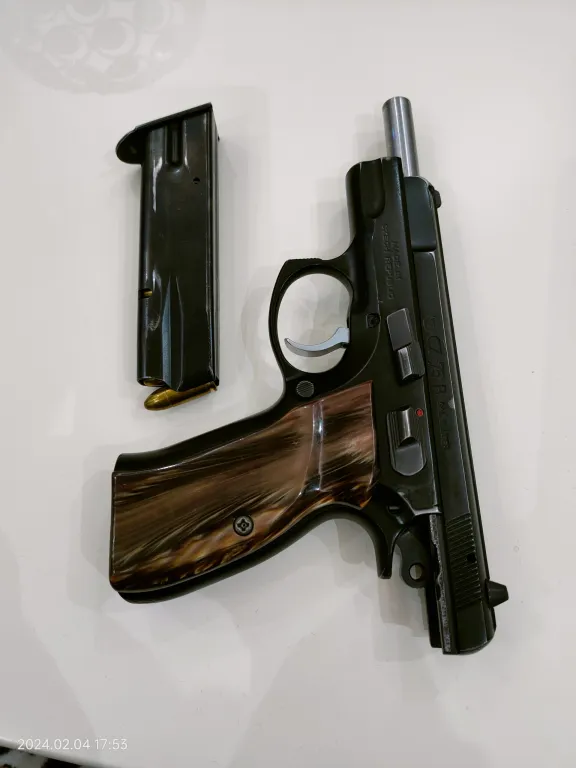 Cz75B - 5