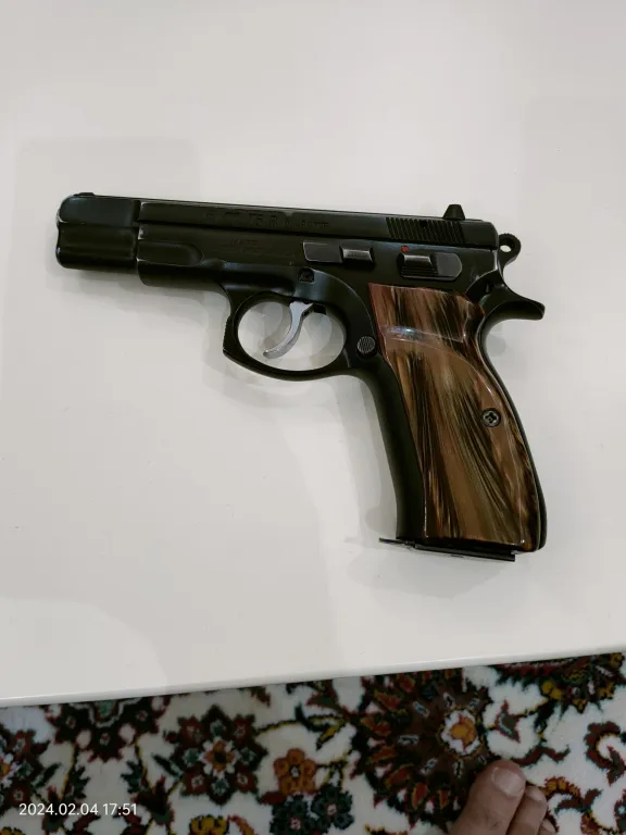 Cz75B - 2