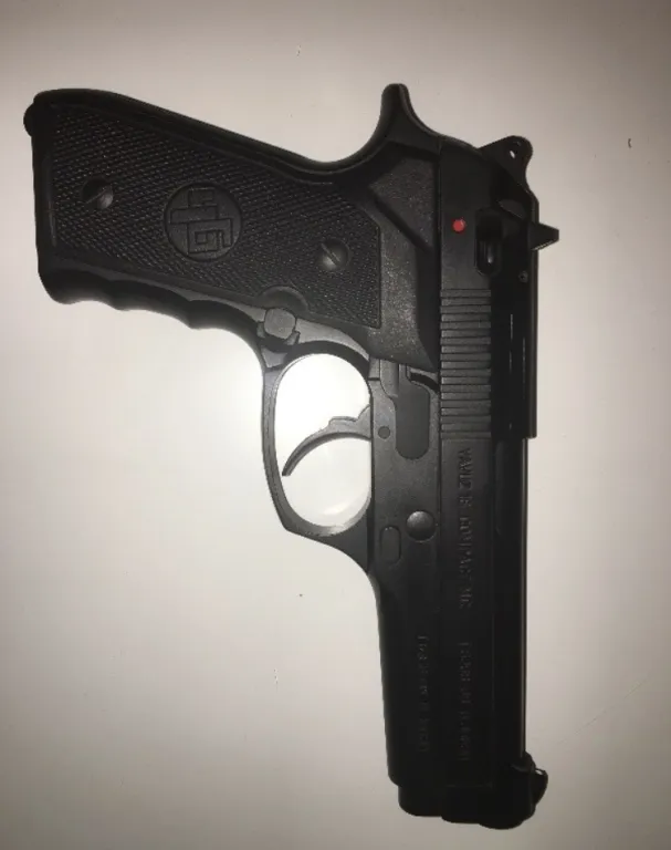 Girsan Yavuz 16 Compact Black Deffender - 2