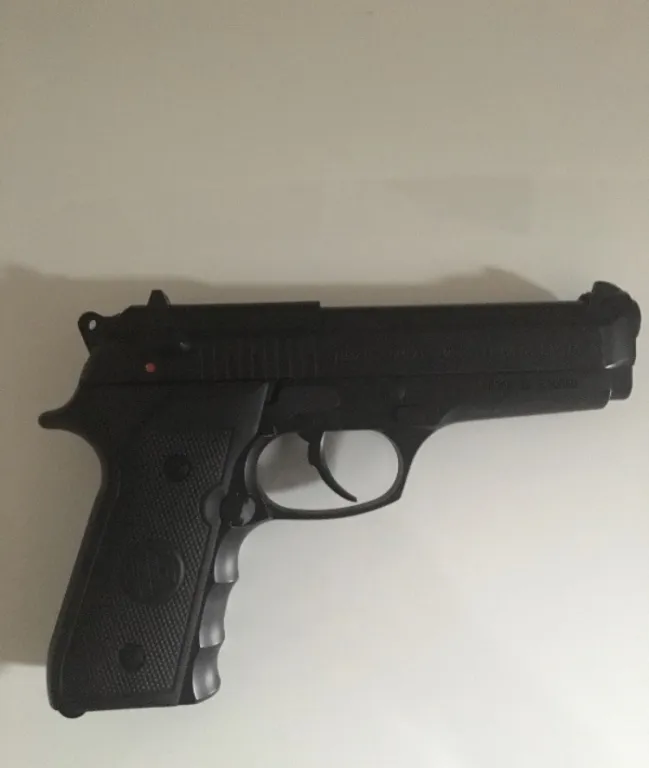 Girsan Yavuz 16 Compact Black Deffender