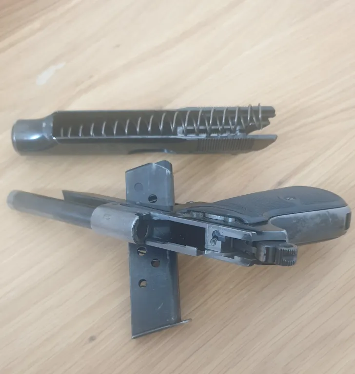 Walther Pp - 3
