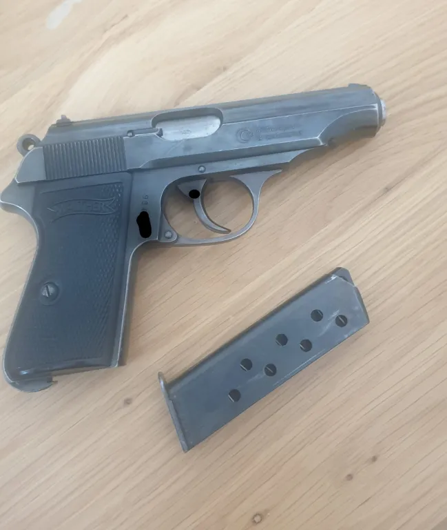 Walther Pp