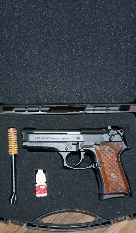 Beretta Mod 92 Compact - 3
