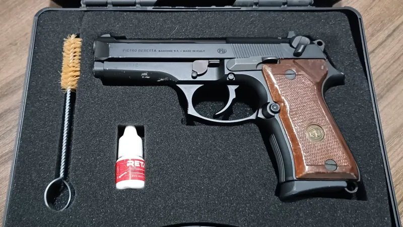Beretta Mod 92 Compact