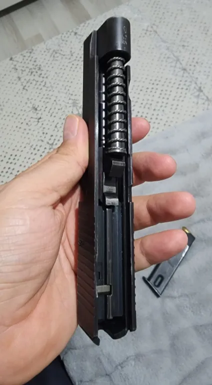 Si̇g Sauer P226 U Seri̇si̇ - 4