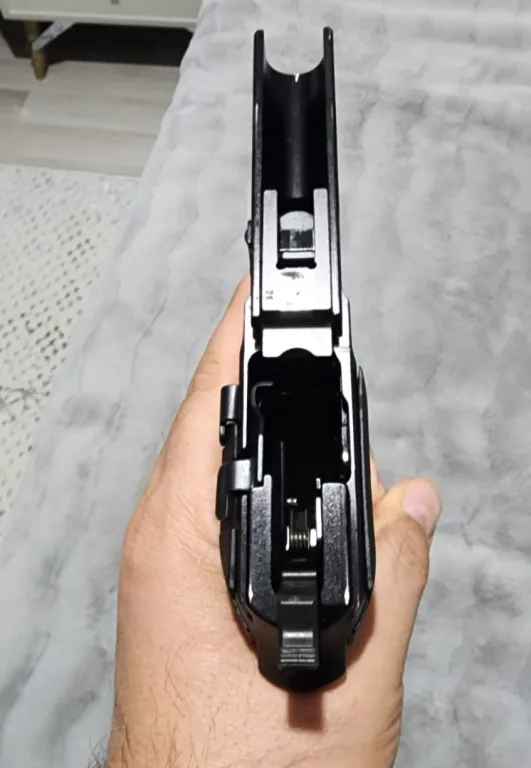 Si̇g Sauer P226 U Seri̇si̇ - 3