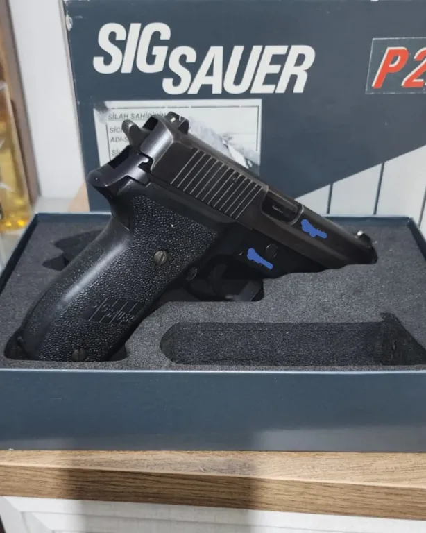Si̇g Sauer P226 U Seri̇si̇ - 2