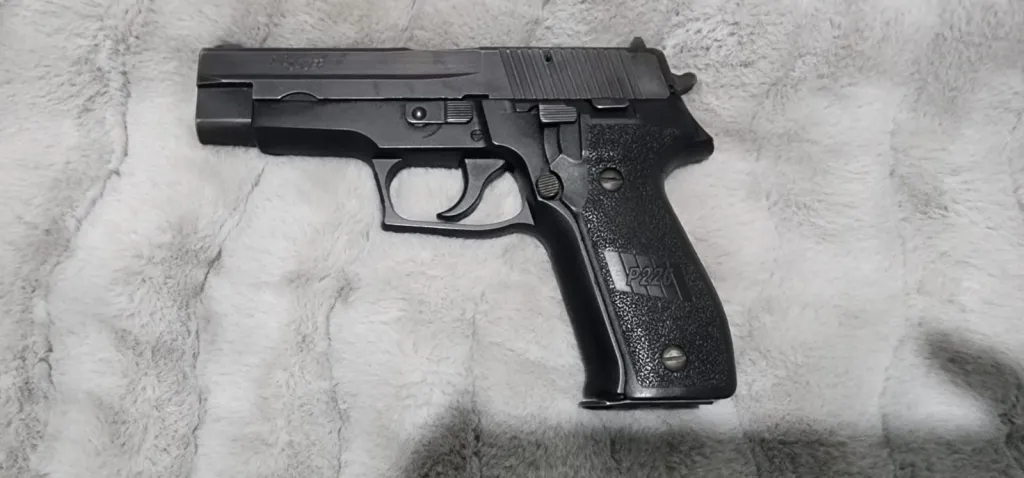 Si̇g Sauer P226 U Seri̇si̇ - 1