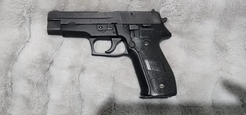 Si̇g Sauer P226 U Seri̇si̇