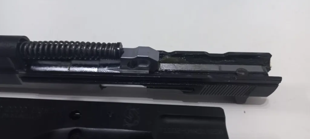 Emekli Personelden Kılıç Light Sıfır - 2