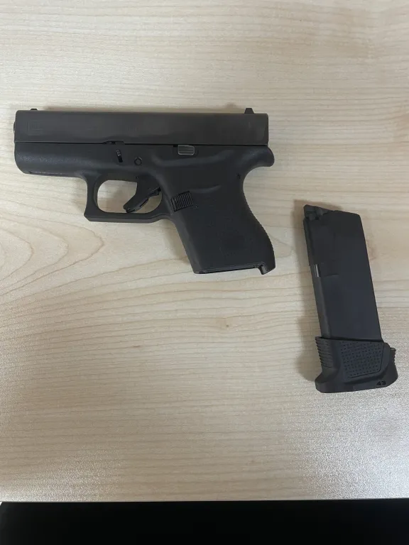 Sıfır Glock 43 Yedek Şarjörlü Tam Takım - 3