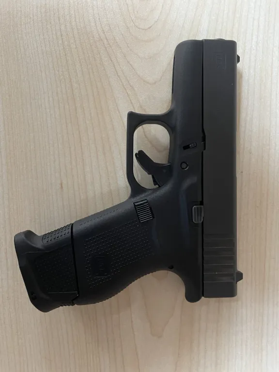 Sıfır Glock 43 Yedek Şarjörlü Tam Takım - 2