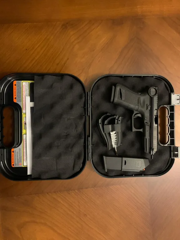 Yargı Mensubundan Glock 19 Gen 5 Sıfır - 3