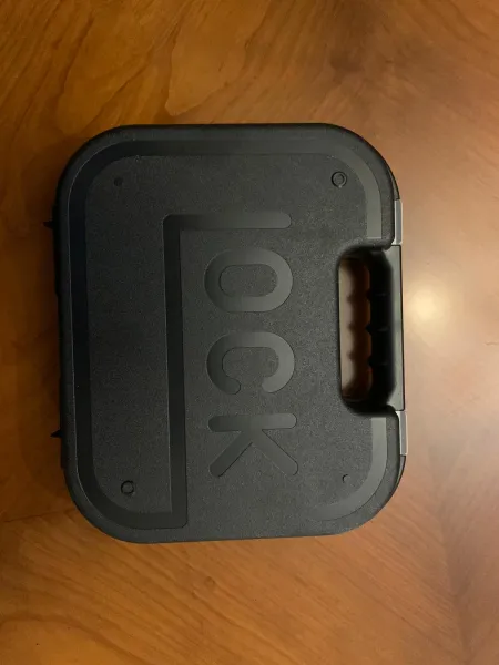 Yargı Mensubundan Glock 19 Gen 5 Sıfır
