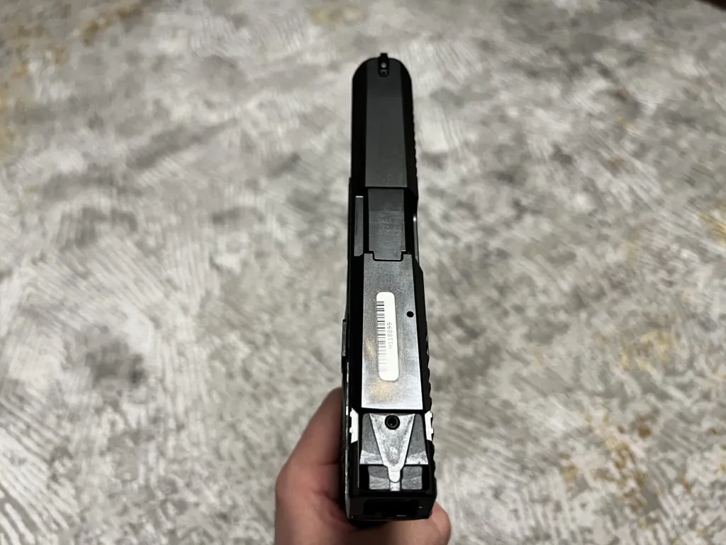 Polisten Cz P 10 C 3 - 4