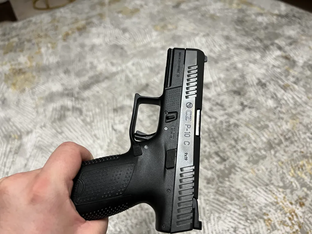 Polisten Cz P 10 C 3 - 3