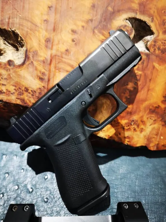 Glock 43X 100 Yıl Özel Seri No Sivas5800 - 4