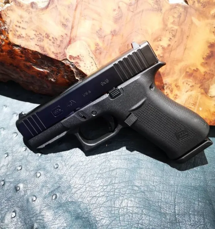 Glock 43X 100 Yıl Özel Seri No Sivas5800 - 2