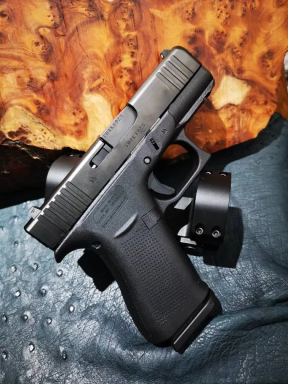 Glock 43X 100 Yıl Özel Seri No Turk1923 - 5