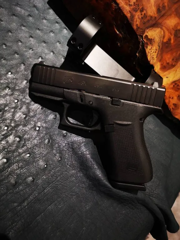 Glock 43X 100 Yıl Özel Seri No Turk1923 - 3