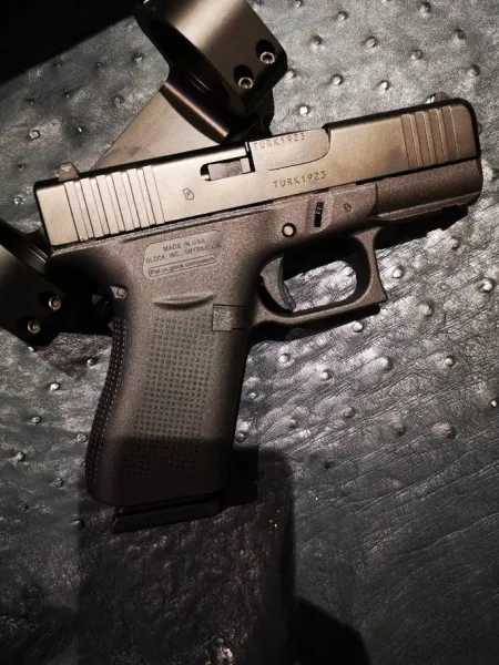 Glock 43X 100 Yıl Özel Seri No Turk1923