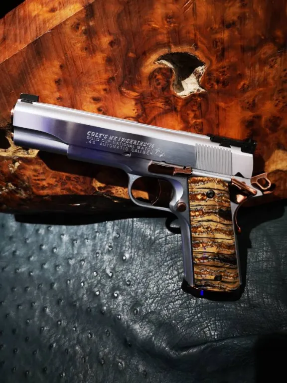 Colt 45 Acp Gold Cup - 2
