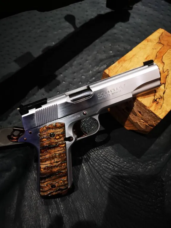 Colt 45 Acp Gold Cup